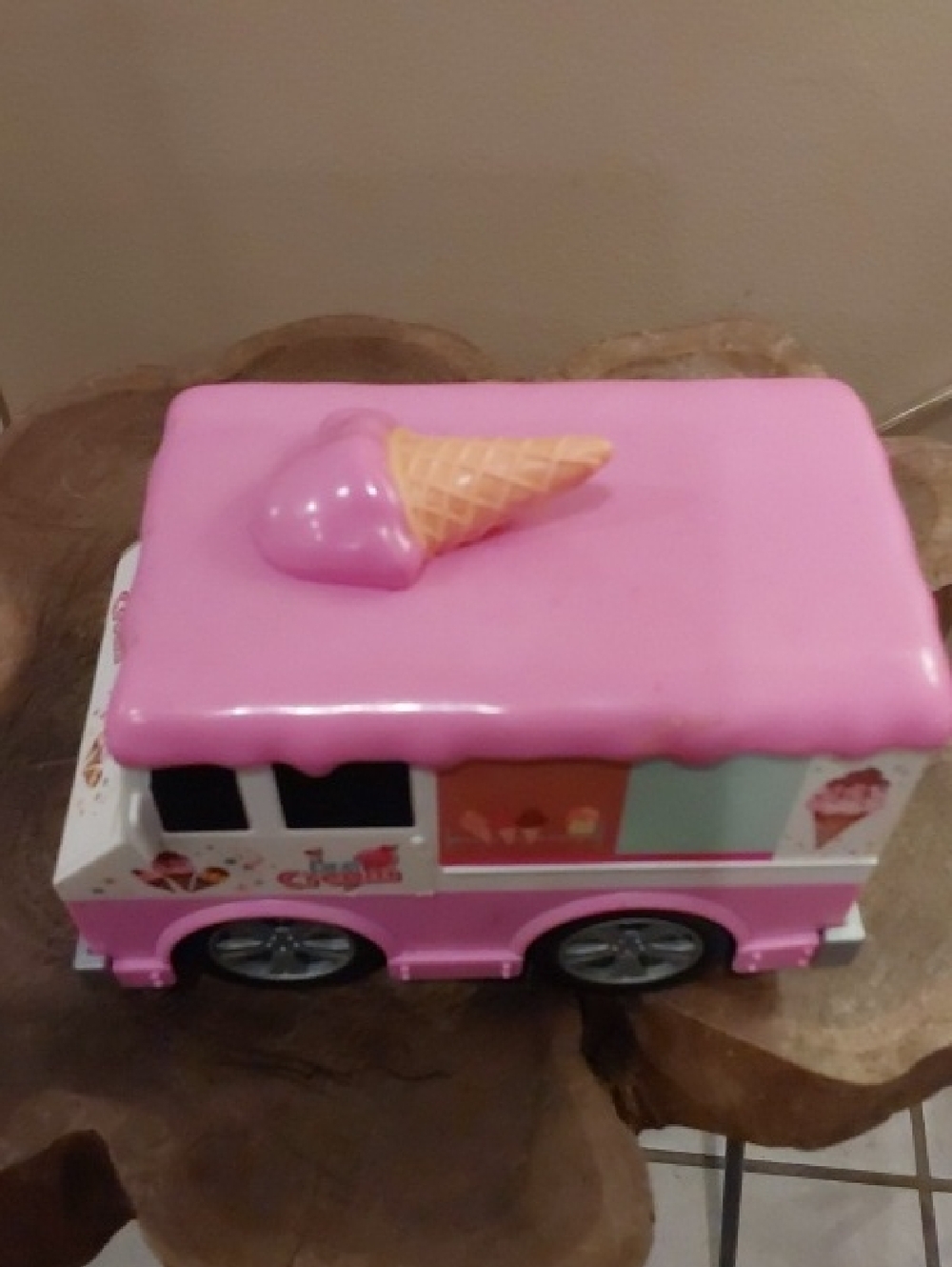 Ice Cream Truck Toy